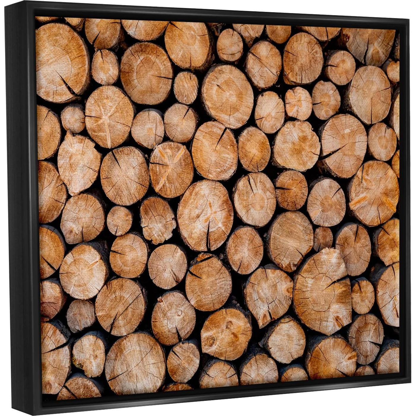 Lienzo Flotante Stupell Industries Jeff Poe 40.6x50.8 cm