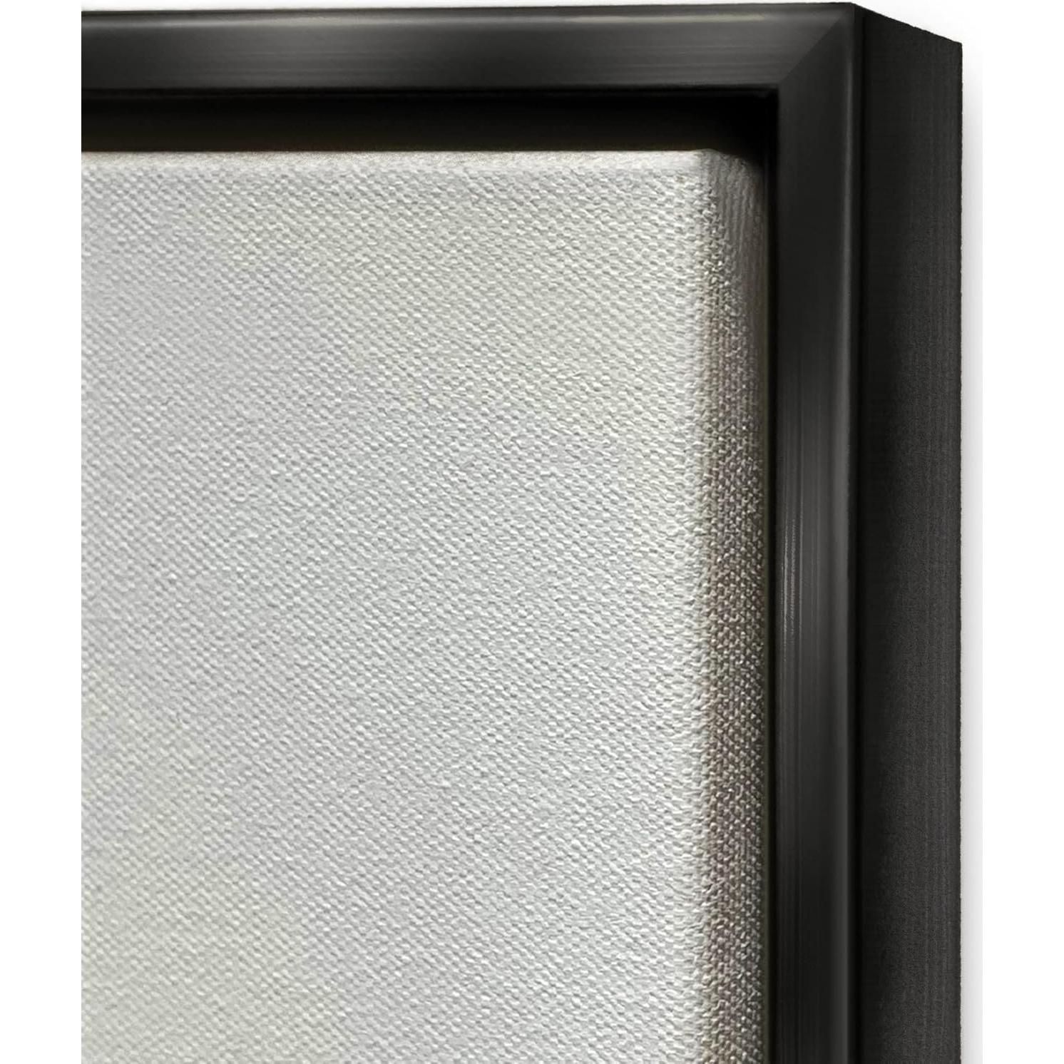 Lienzo Flotante Stupell Industries Jeff Poe 40.6x50.8 cm