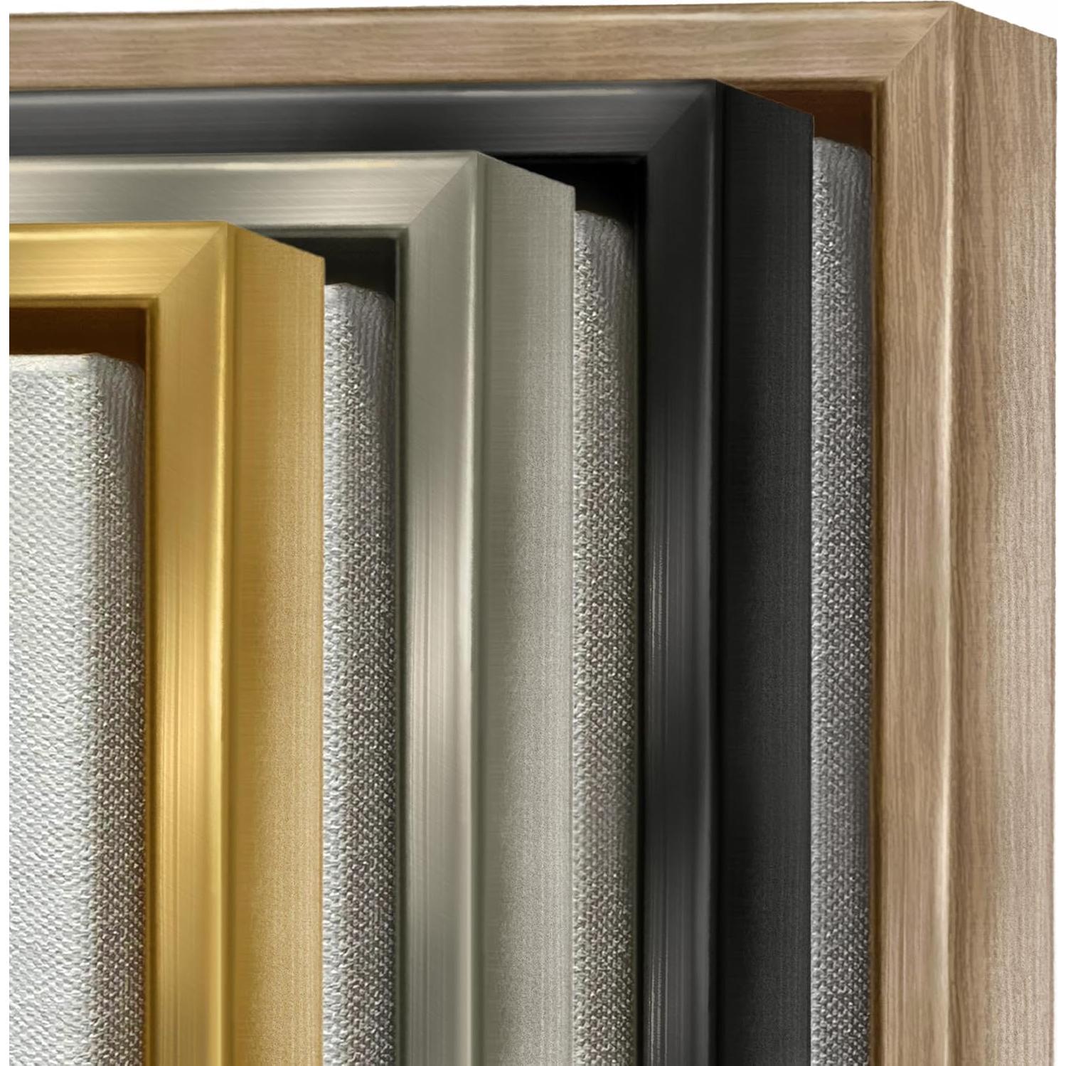 Lienzo Flotante Stupell Industries Jeff Poe 40.6x50.8 cm