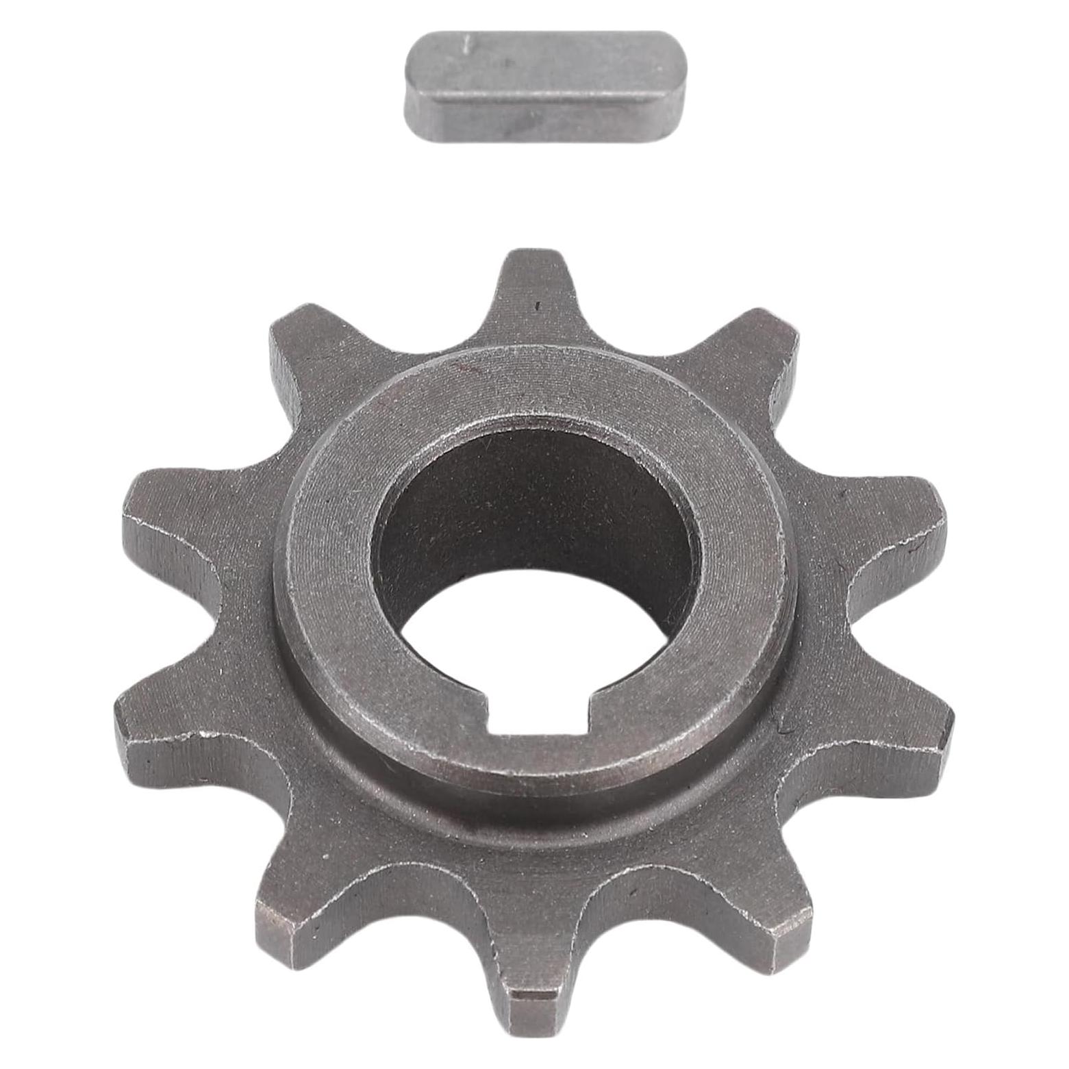 Piñón de Cadena 10T Cuifati para Go Kart y Bicicleta