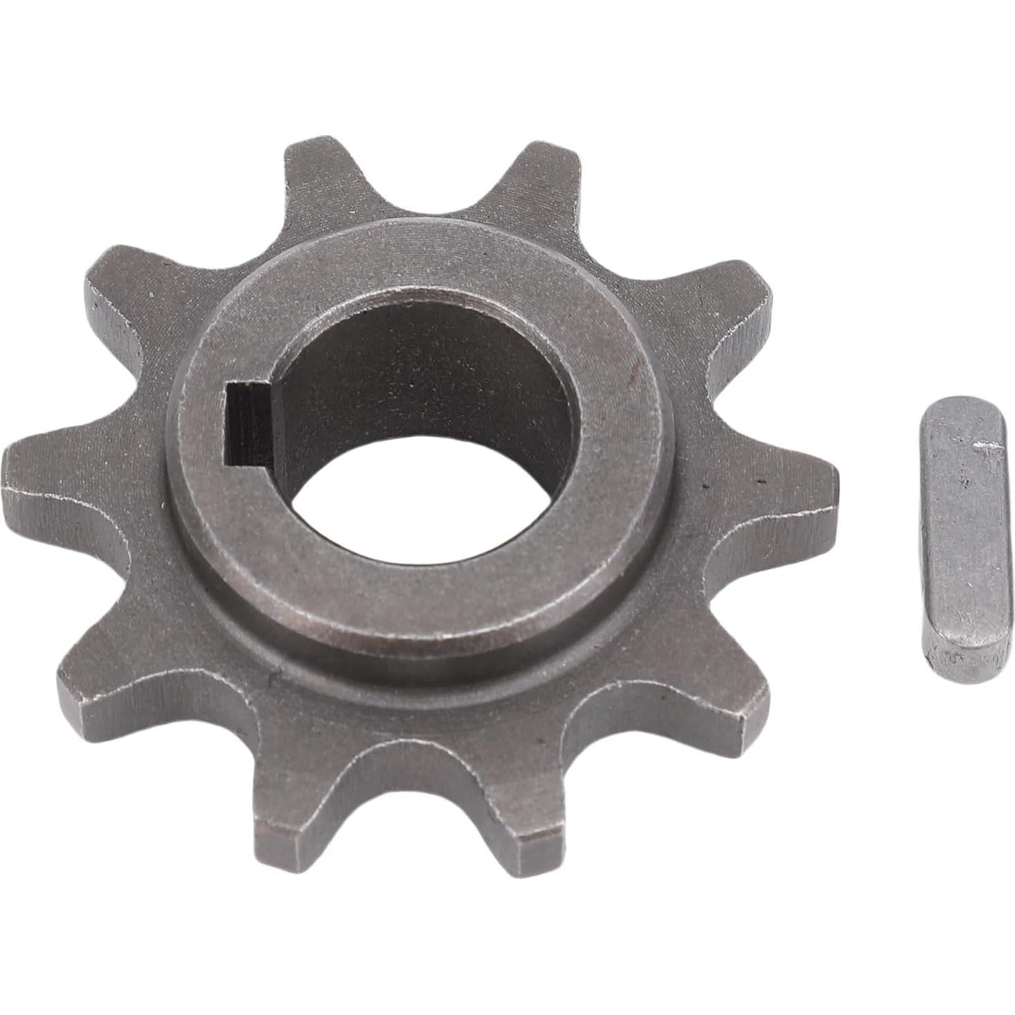 Piñón de Cadena 10T Cuifati para Go Kart y Bicicleta