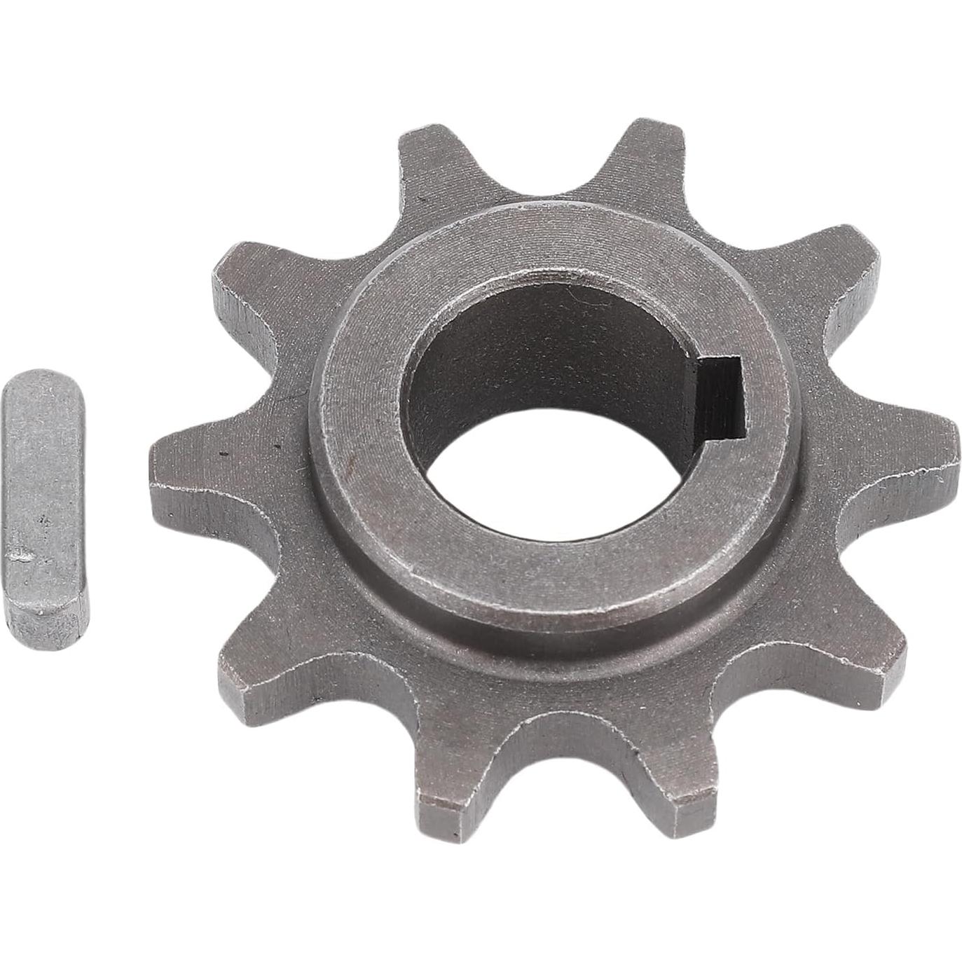 Piñón de Cadena 10T Cuifati para Go Kart y Bicicleta