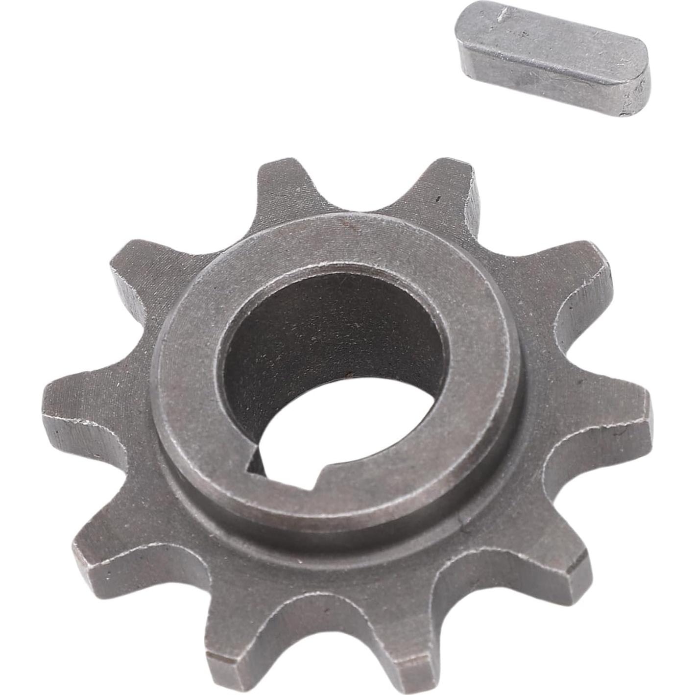 Piñón de Cadena 10T Cuifati para Go Kart y Bicicleta