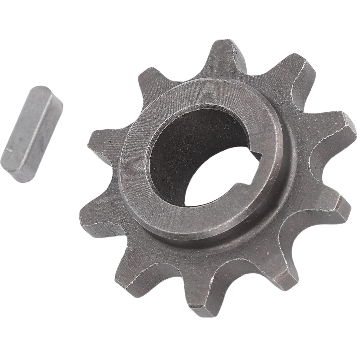 Piñón de Cadena 10T Cuifati para Go Kart y Bicicleta