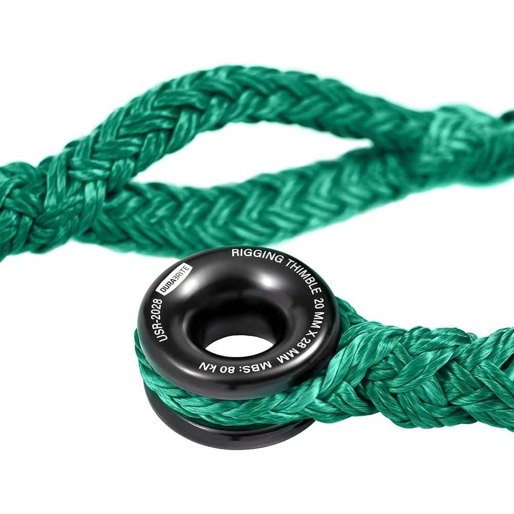 Eslinga de Arborista Pelican Rope 3/4" (1.9 cm) 3.05 m Verde