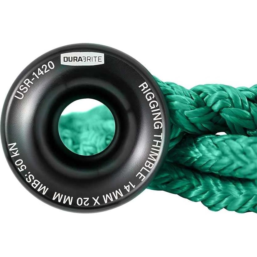 Eslinga de Arborista Pelican Rope 3/4" (1.9 cm) 3.05 m Verde