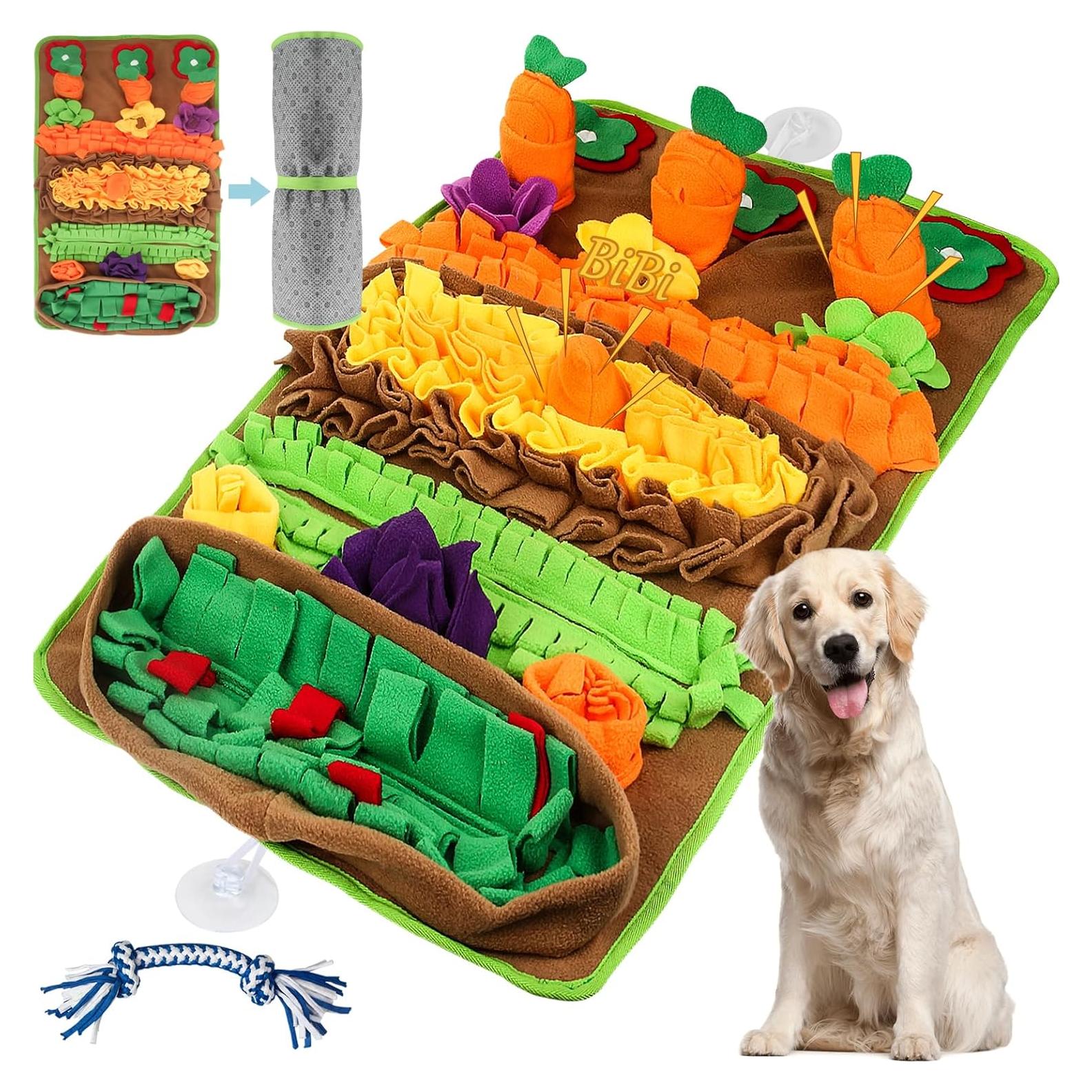 Alfombra Snuffle Grande Ameami 81.3x50.8cm para Perros
