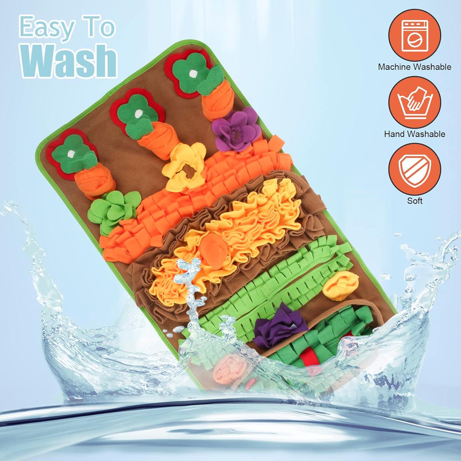 Alfombra Snuffle Grande Ameami 81.3x50.8cm para Perros