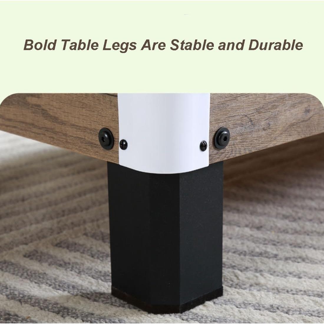 Mesa de Billar Mini Ovewibi 101.6x50.8cm Verde/Gris