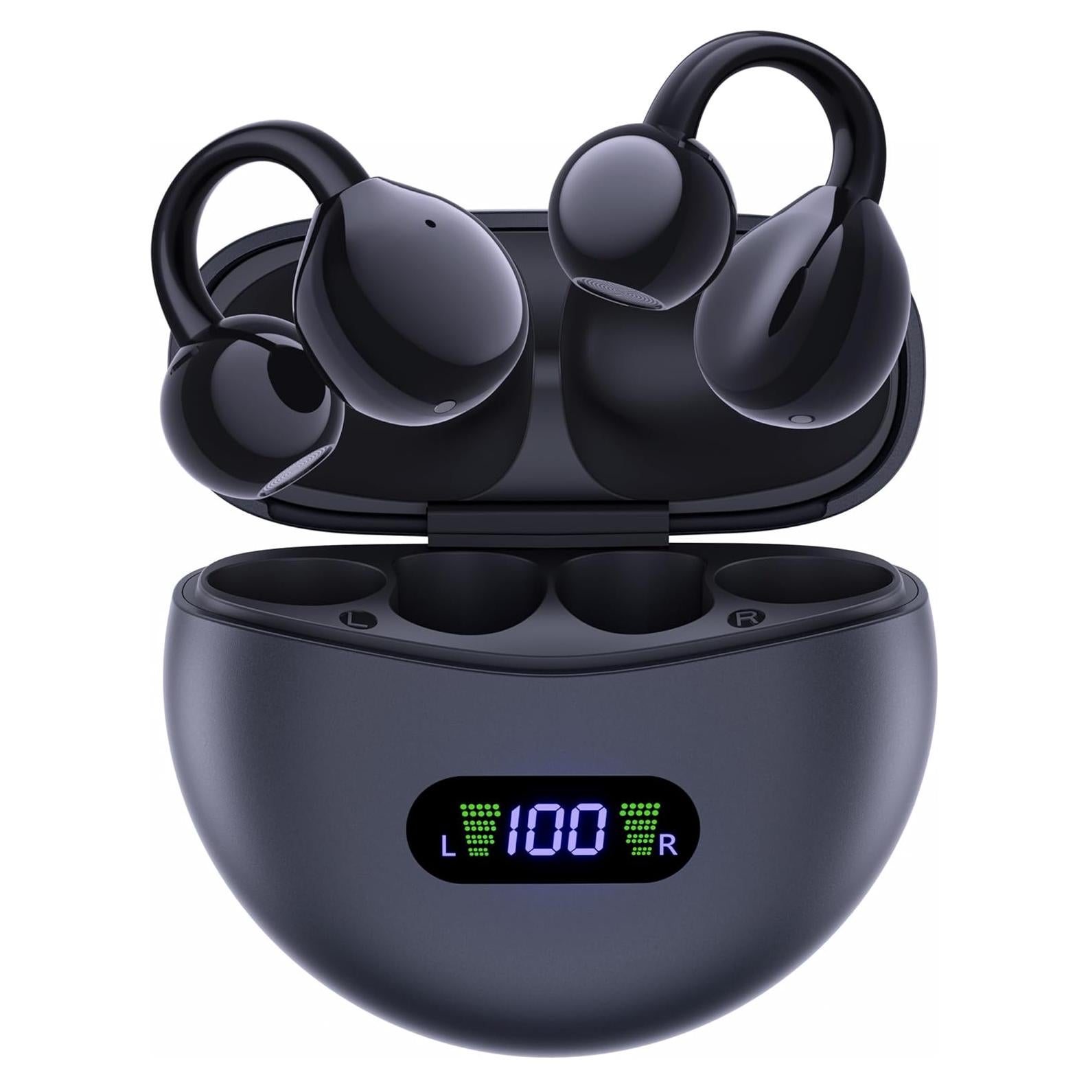 Auriculares Traductores AI PocBuds M79, 164 Idiomas, Sonido HD