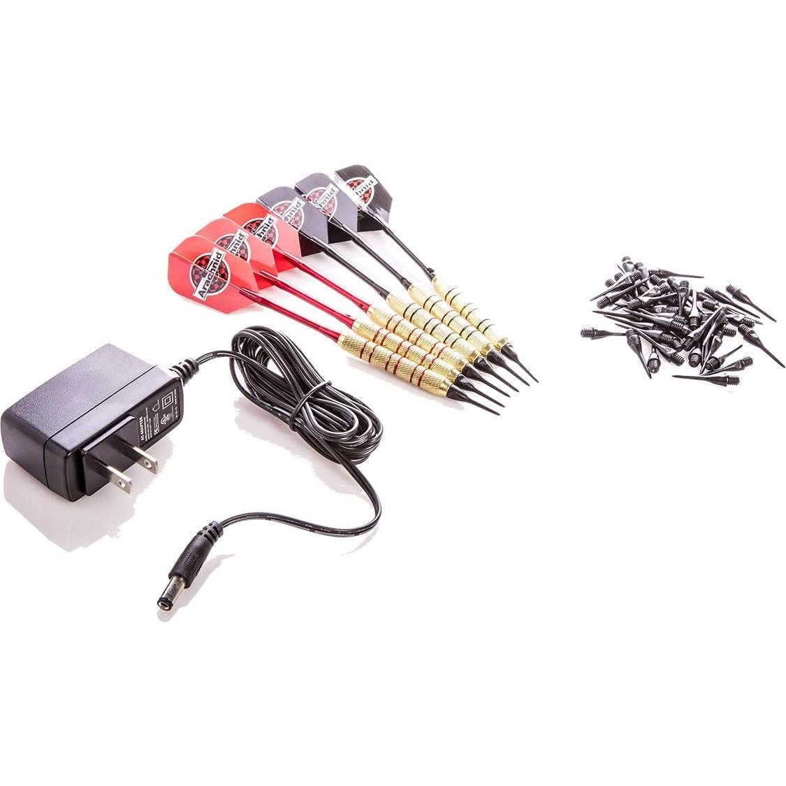 Tablero de Dardos Electrónico Arachnid Cricket Pro 900 - 39.37 cm