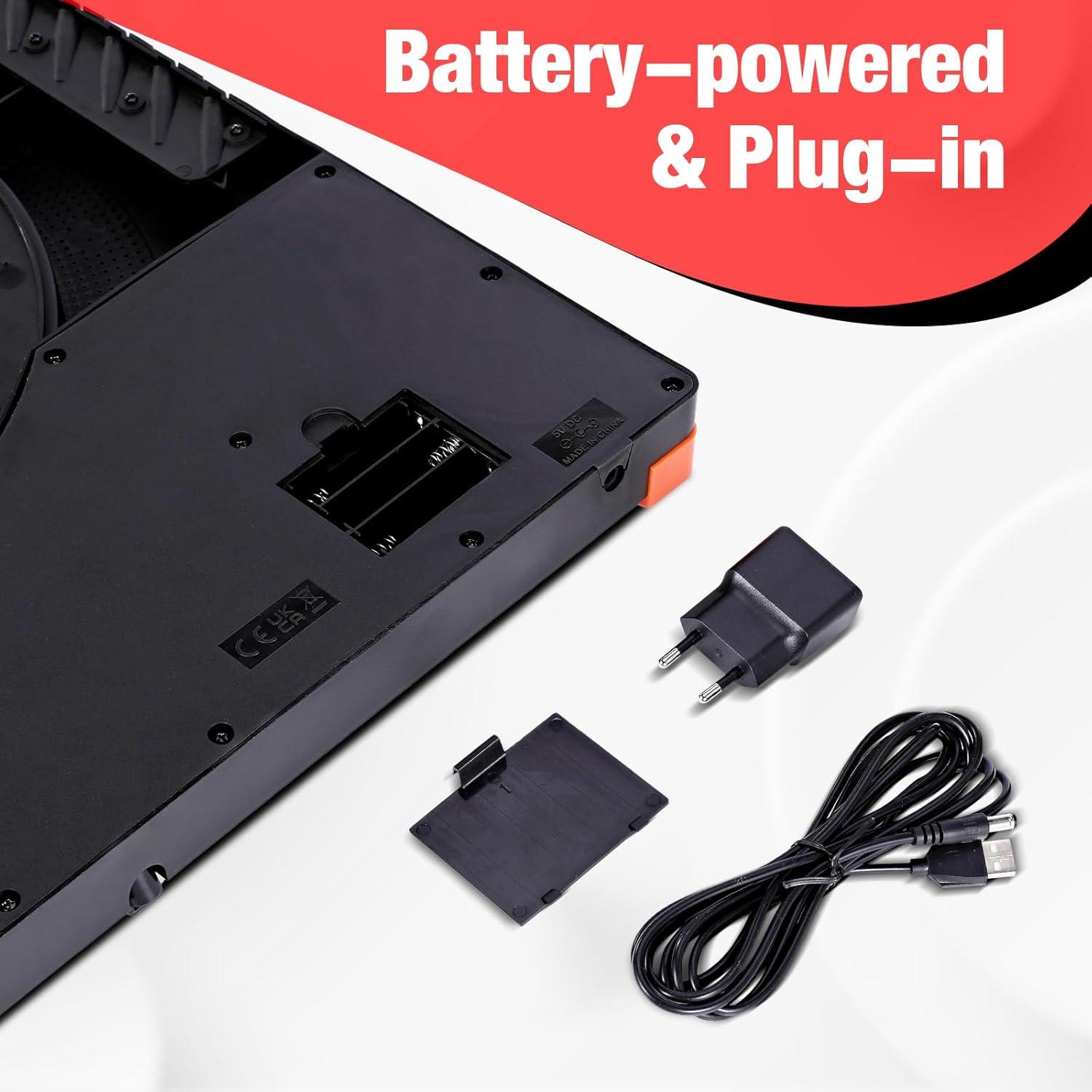 Diana Electrónica Profesional Win.Max WMG42450 con 34 Juegos