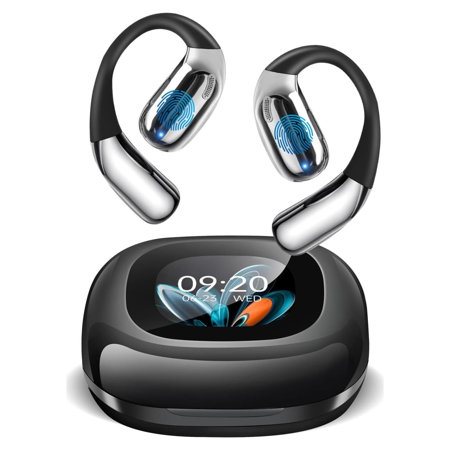 Auriculares de Traducción AI Psadhi A39 AI Negro 144 Idiomas