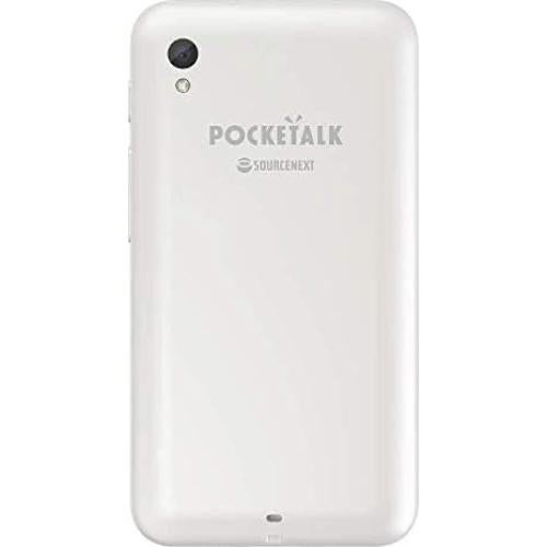 Pocketalk Plus - Traductor de voz y cámara 84 idiomas