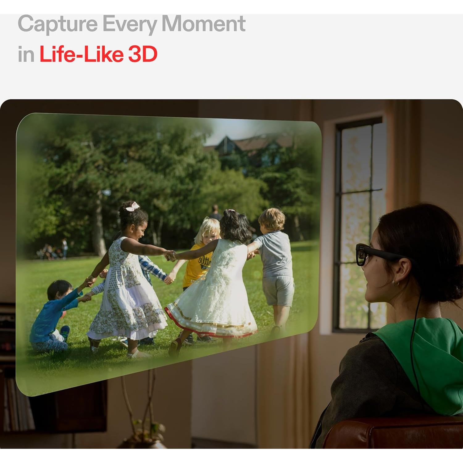 Gafas AR XREAL ONE PRO + Beam Pro WiFi 8G/256G - Pantalla 171"