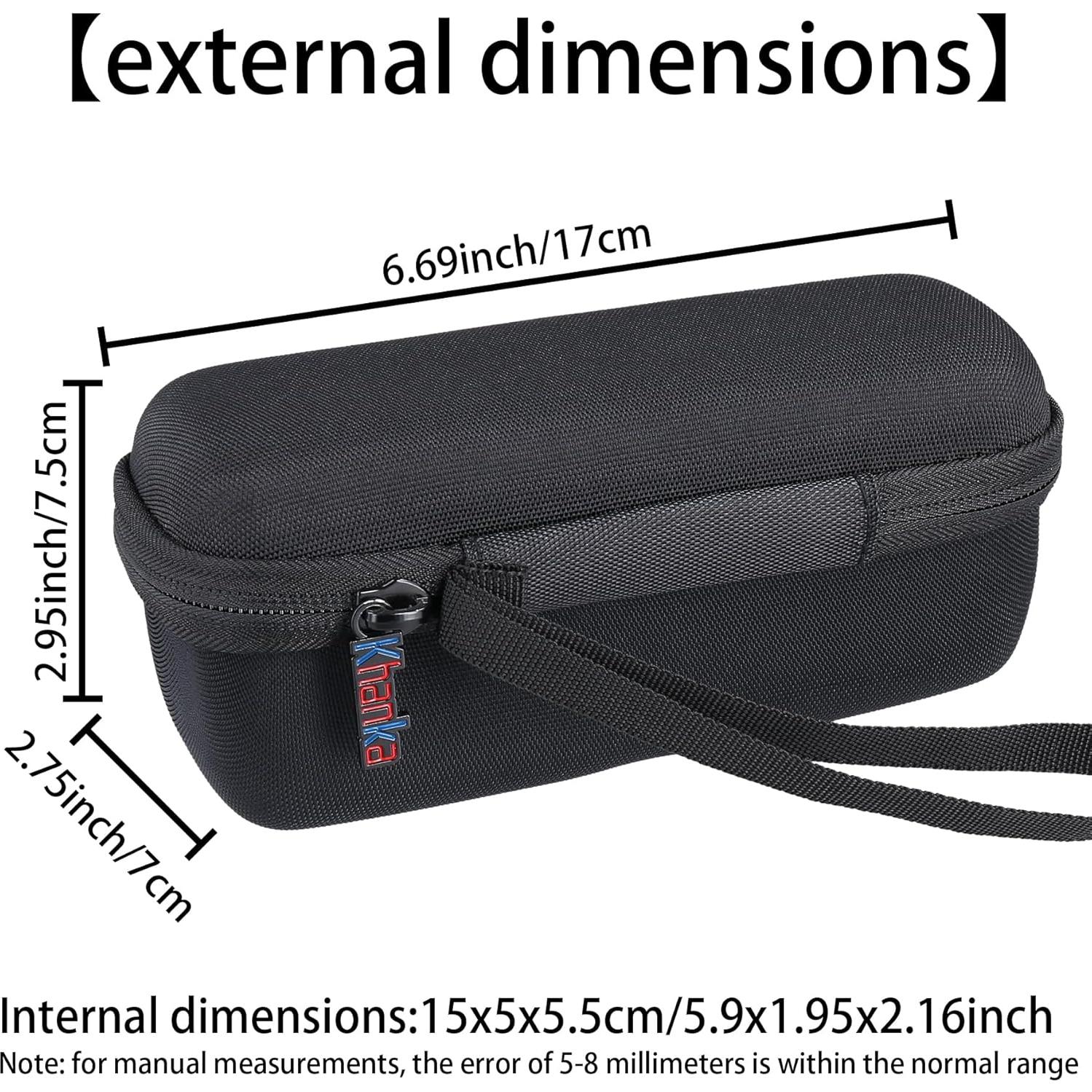 Estuche duro Khanka para gafas AR XREAL One y Air 2