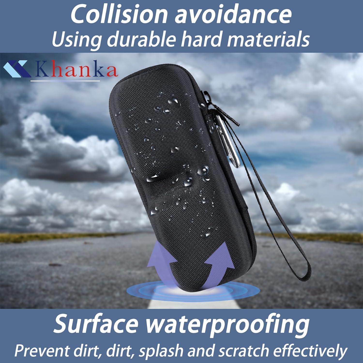 Estuche duro Khanka para gafas AR XREAL One y Air 2
