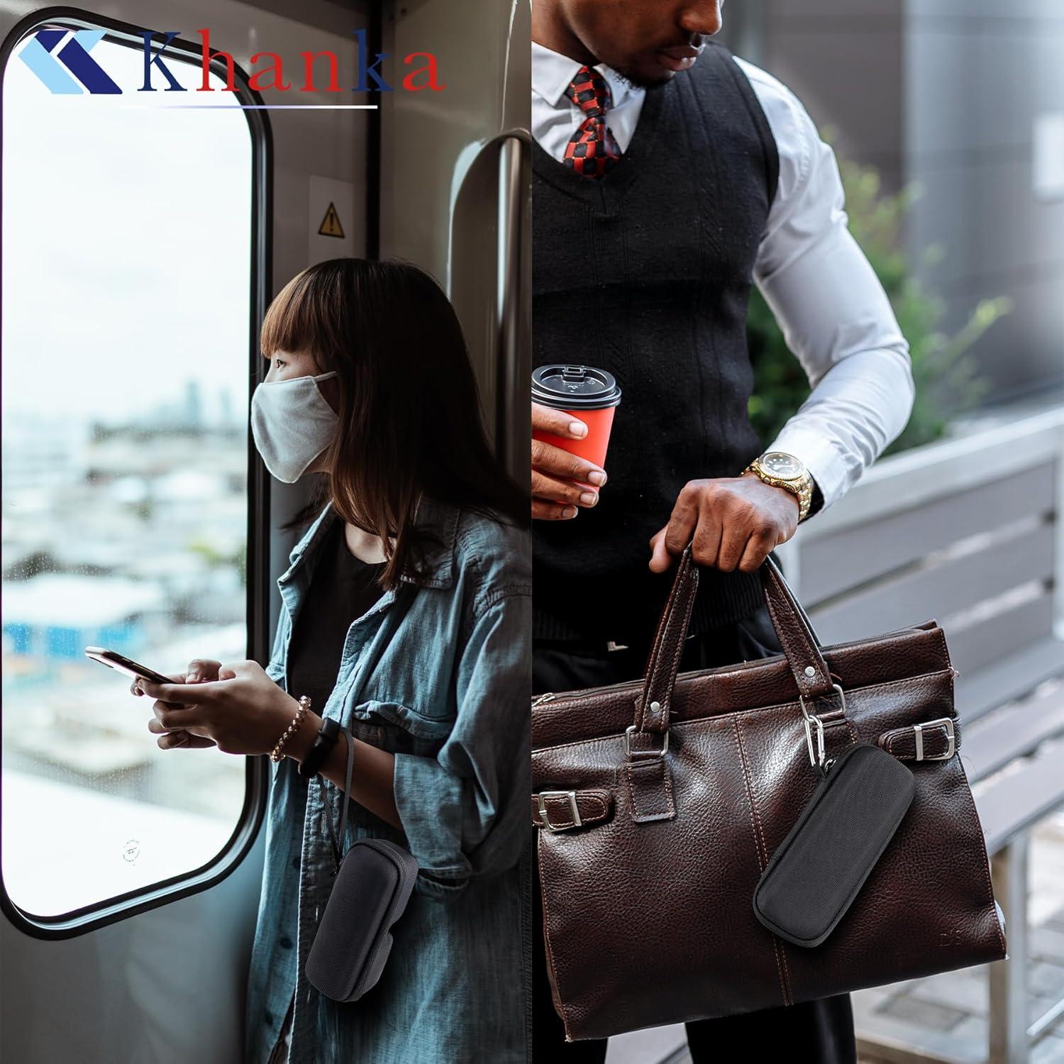 Estuche duro Khanka para gafas AR XREAL One y Air 2