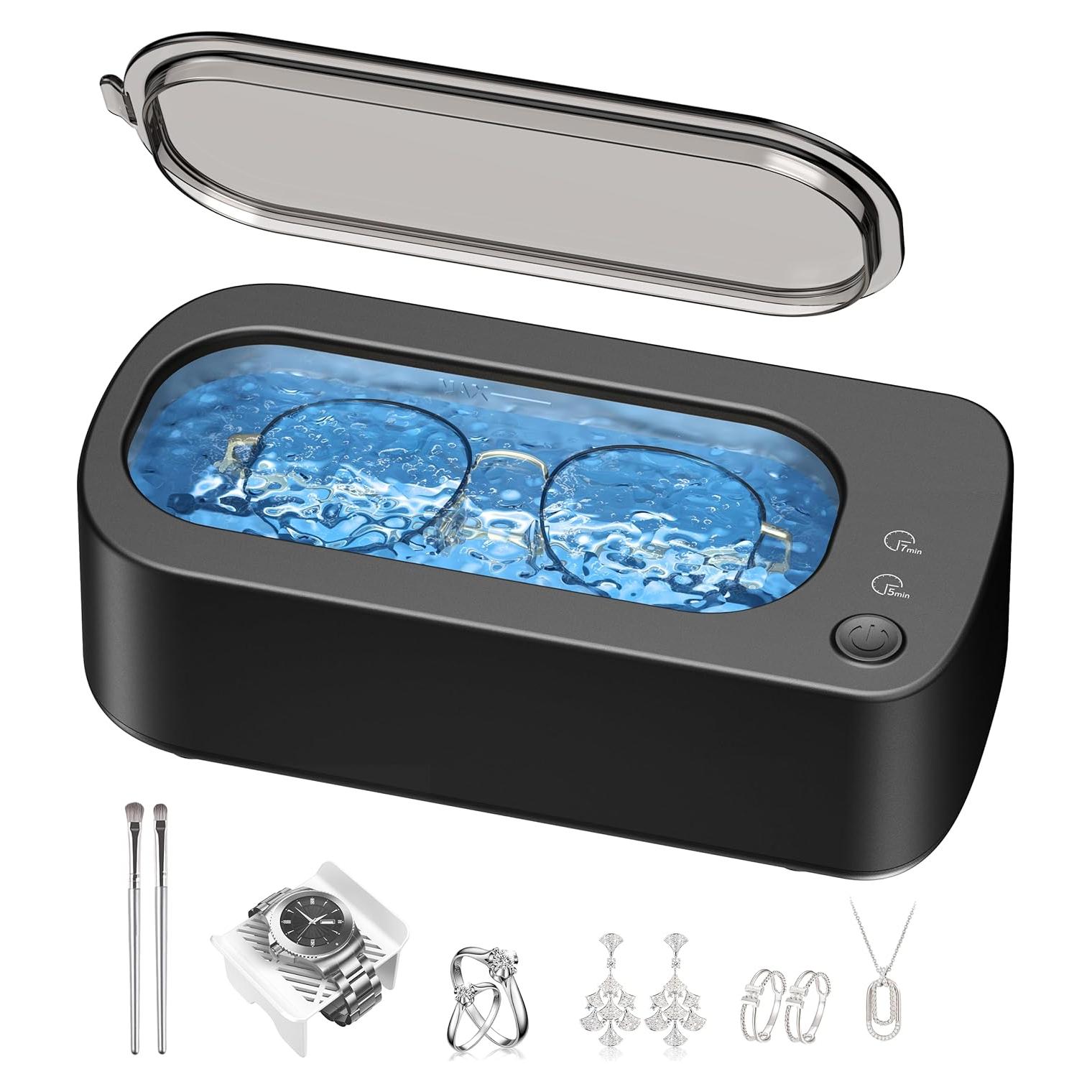 Limpiadora Ultrasónica de Joyas 350ml - Guangdong Miaoding