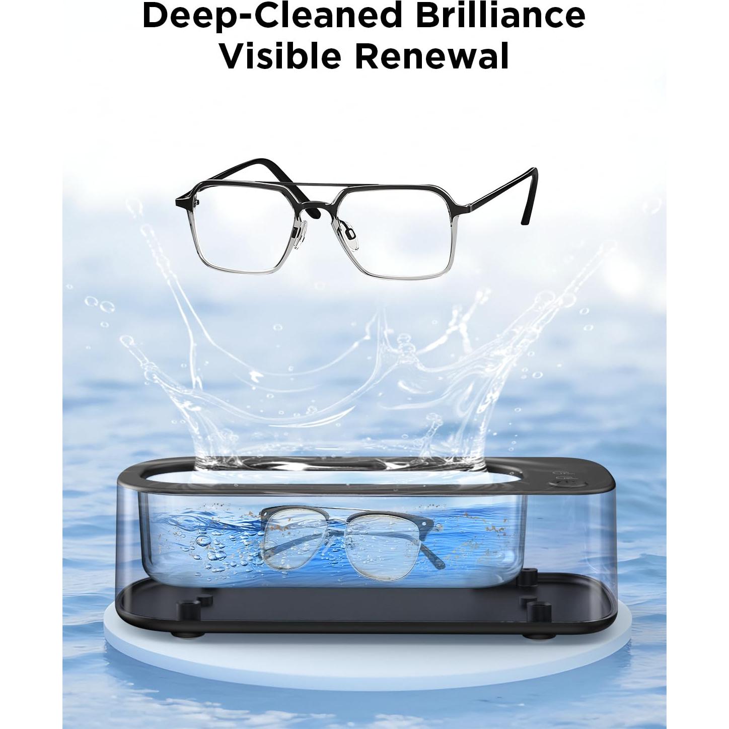 Limpiadora Ultrasónica de Joyas 350ml - Guangdong Miaoding