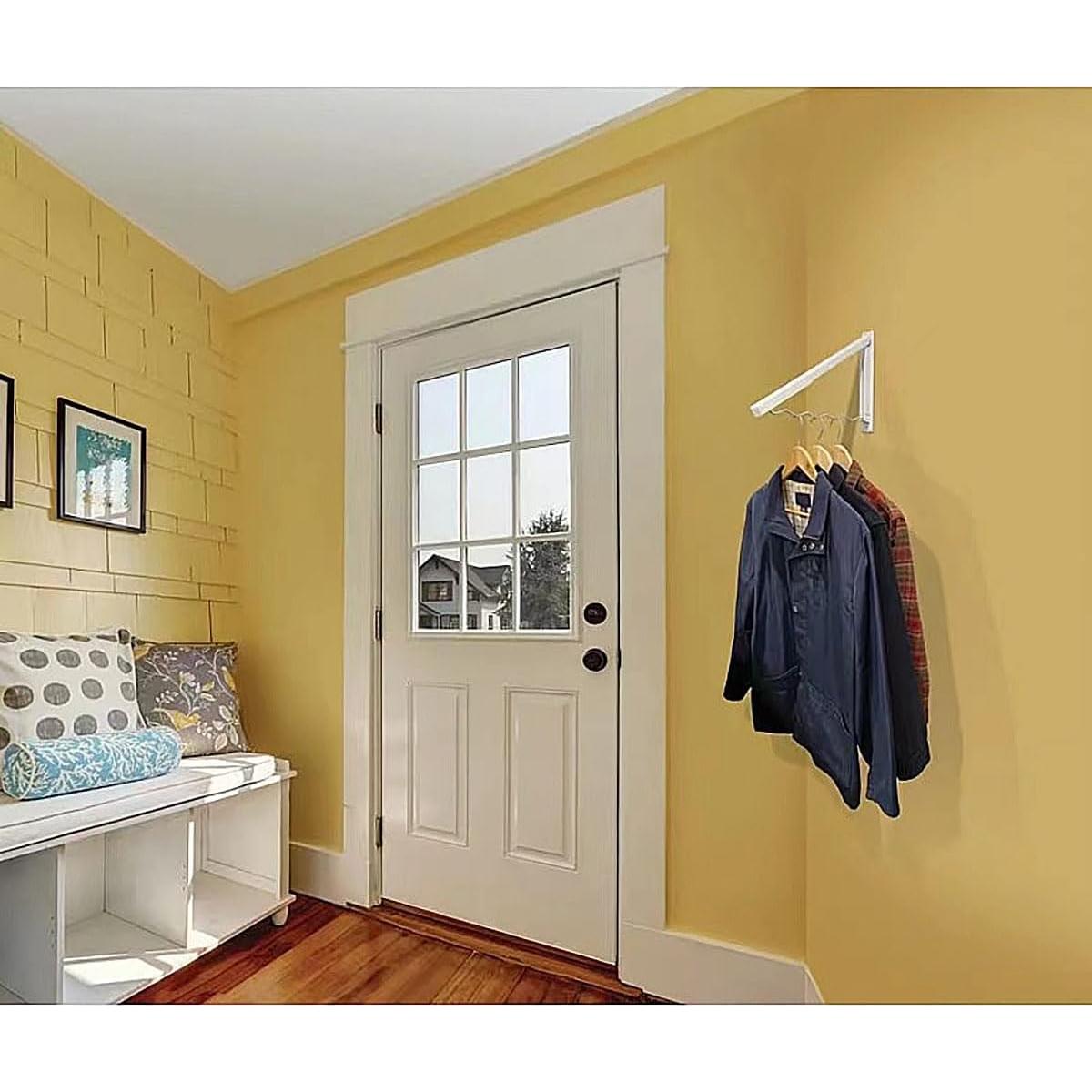 Estante de Secado de Ropa Plegable Qingguaoguao 42.2cm