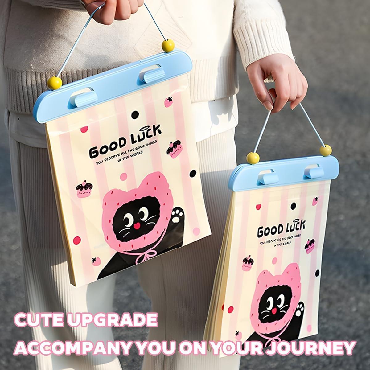 Bolsa de Basura Colgante para Auto Zpana 30x23x25.5cm