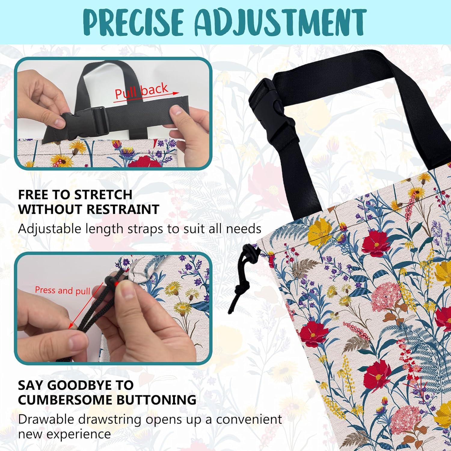 Bolsa de Basura para Auto KXWQTRDD Coloridas 34.8x27.9cm