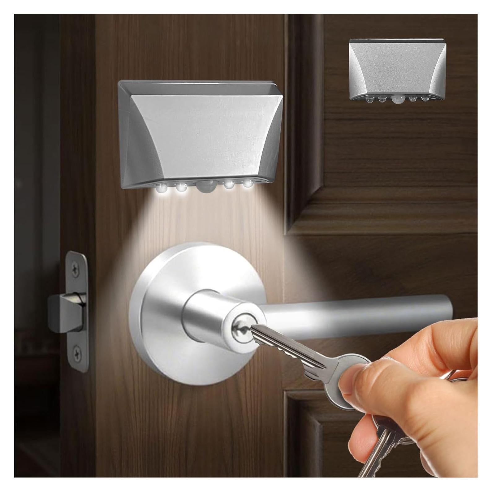 Luz de Llave con Sensor de Movimiento RADIXIUM KEYLUMIN LED