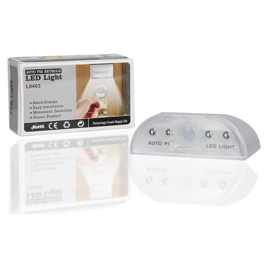 Luz de Llave Inalámbrica ATXgreen con Sensor de Movimiento LED