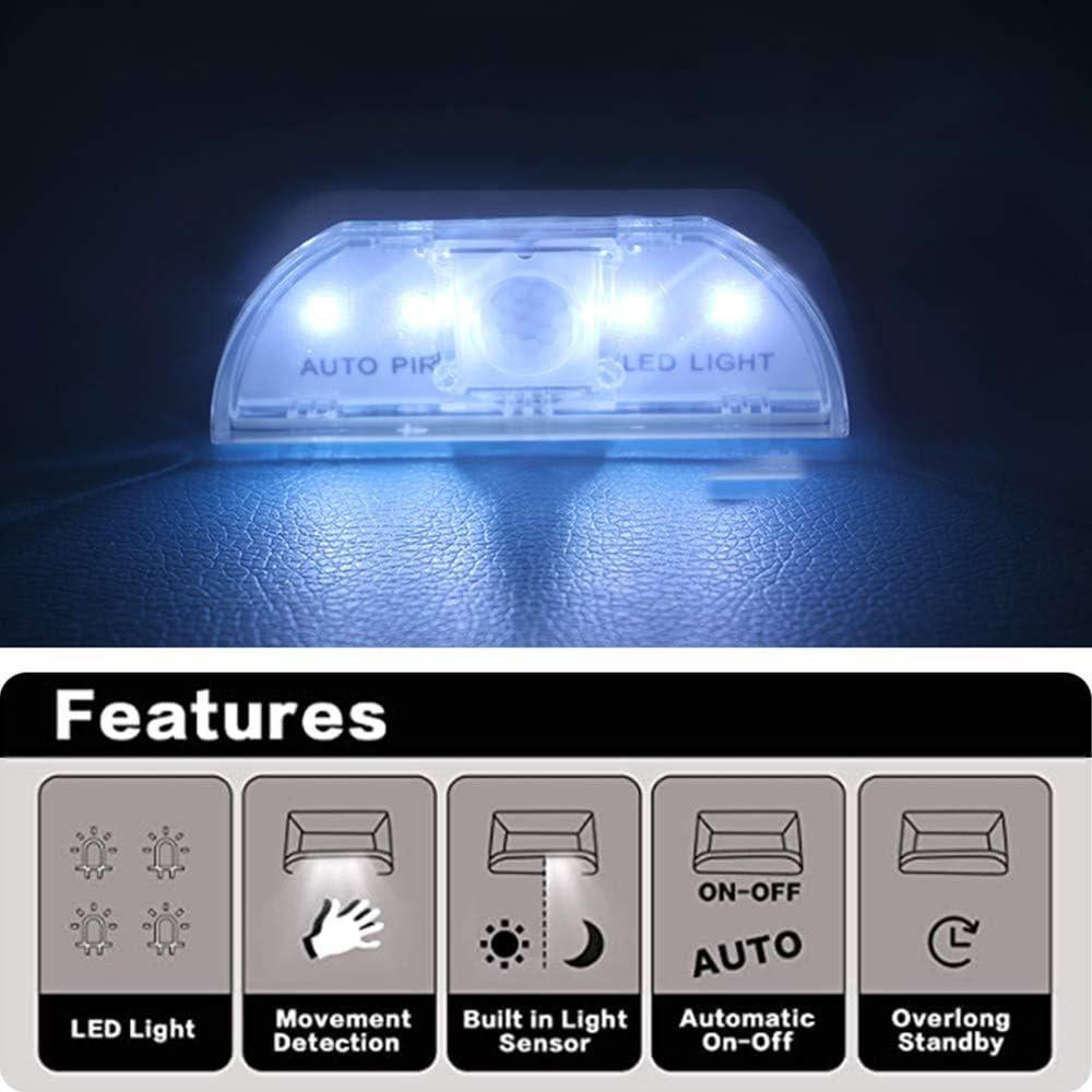 Luz de Llave Inalámbrica ATXgreen con Sensor de Movimiento LED