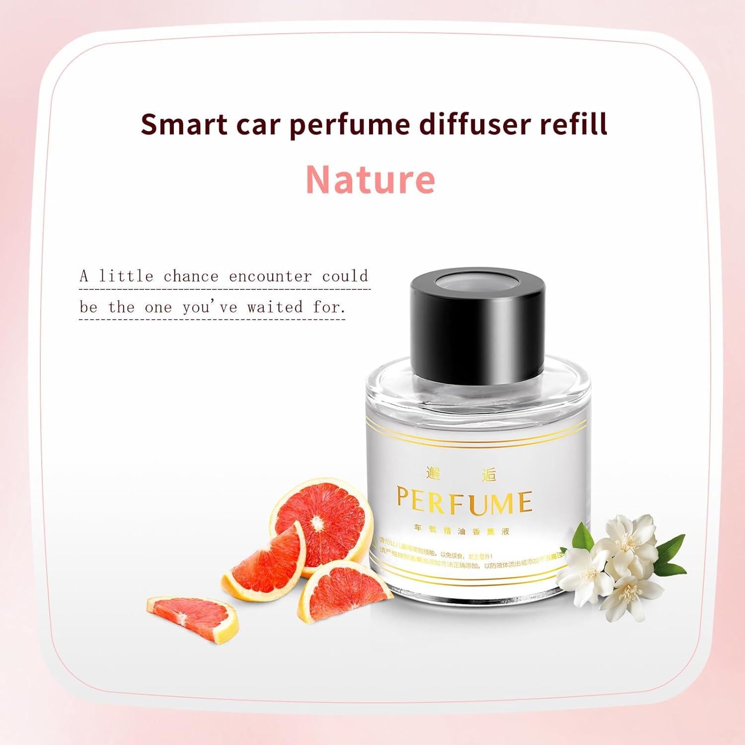 Recarga Ambientador de Coche Kwak 50ml - Fragancia Natural