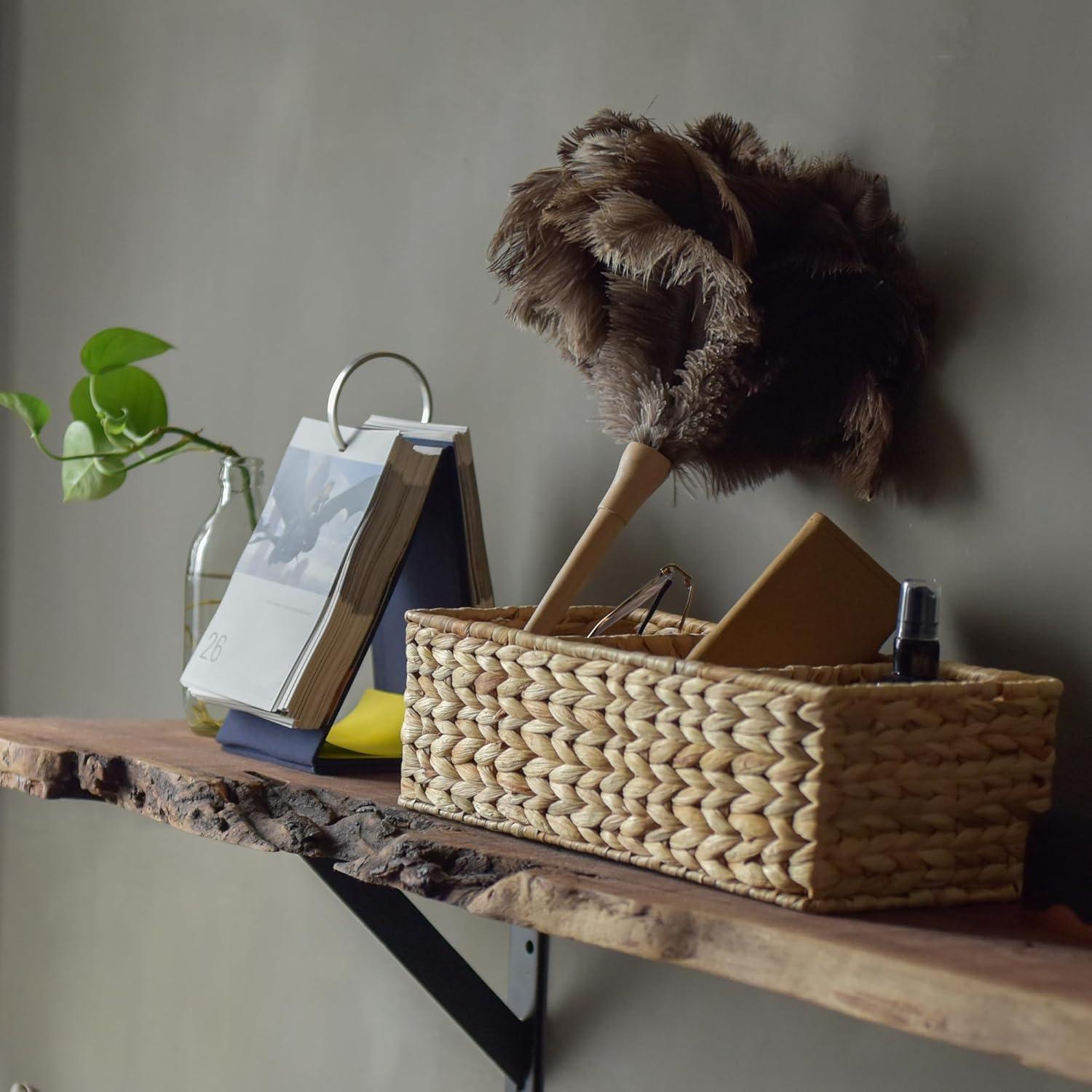 Cesta de Baño StorageWorks de Juncos de Agua - 2 Piezas