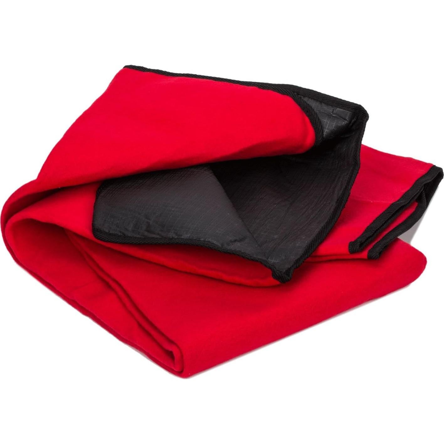 Mochila de Picnic Aislada BRONZY para 2 Personas - Rojo