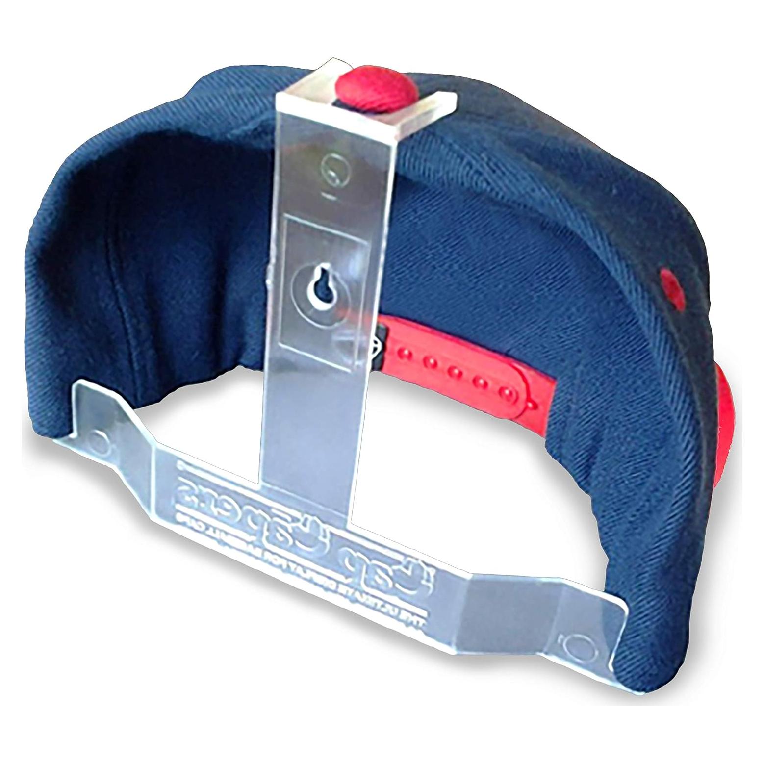 Exhibidor de Gorras de Béisbol Cap Capers - 24 Piezas