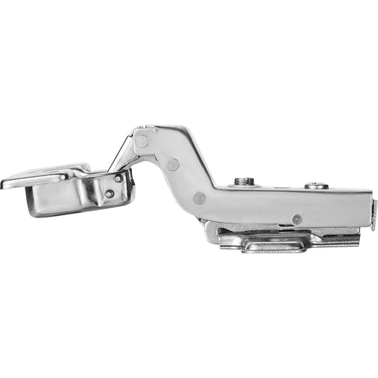 Bisagras Ocultas de Armario Luokim 4 Piezas Cierre Suave