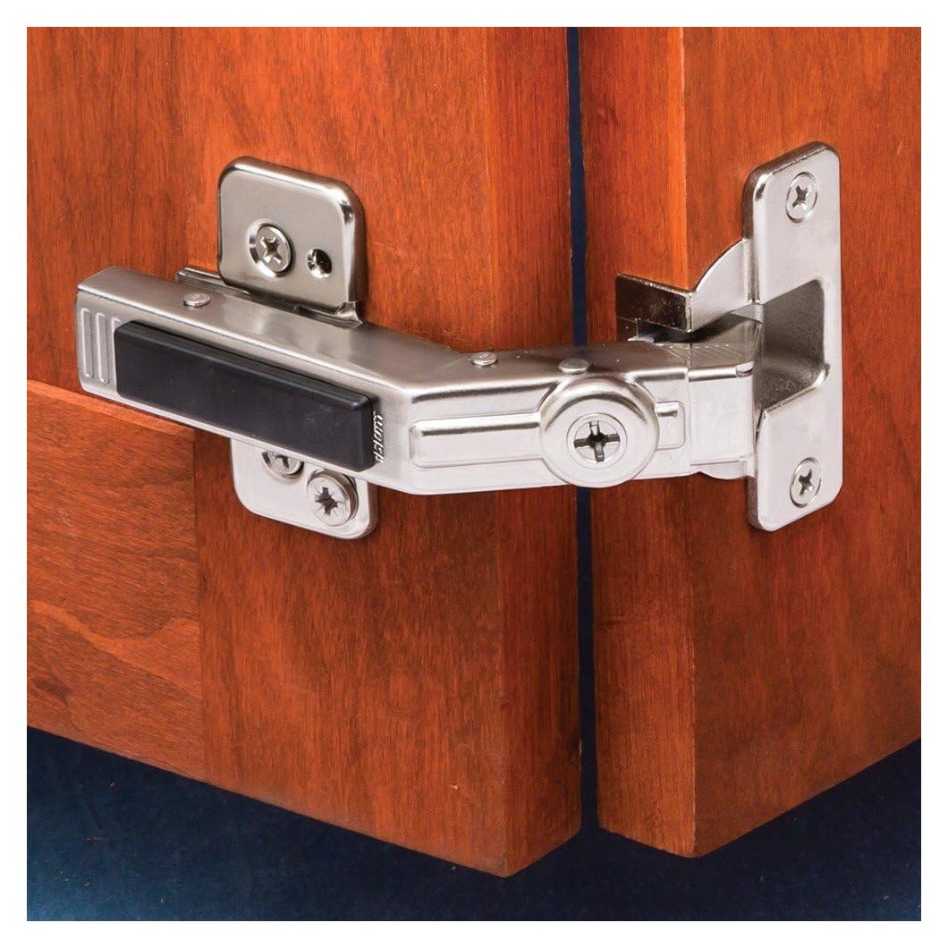 Bisagras Blum Bi-Fold Cierre Suave para Gabinetes 2 Piezas