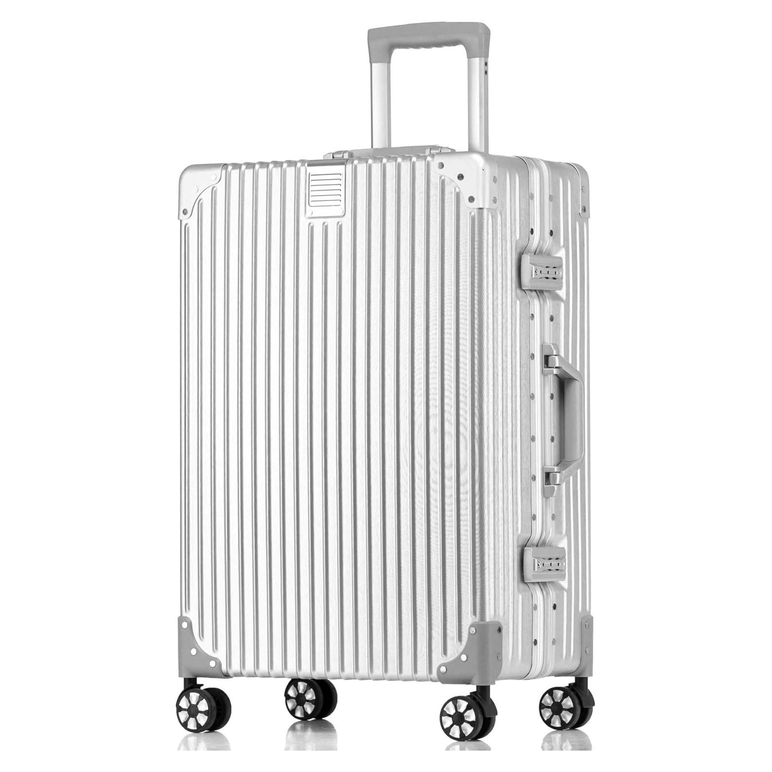 Maleta de Mano HotWay 20" PC y Aluminio con Ruedas 360°