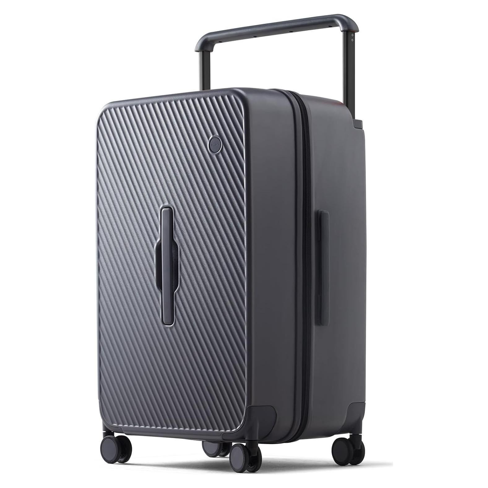 Maleta grande 94L Mixi 26" PC con ruedas giratorias y bloqueo TSA