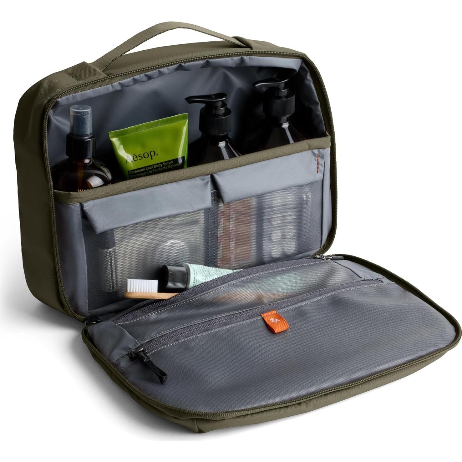 Kit de Aseo Colgante Bellroy Plus 8L - Alga Marina
