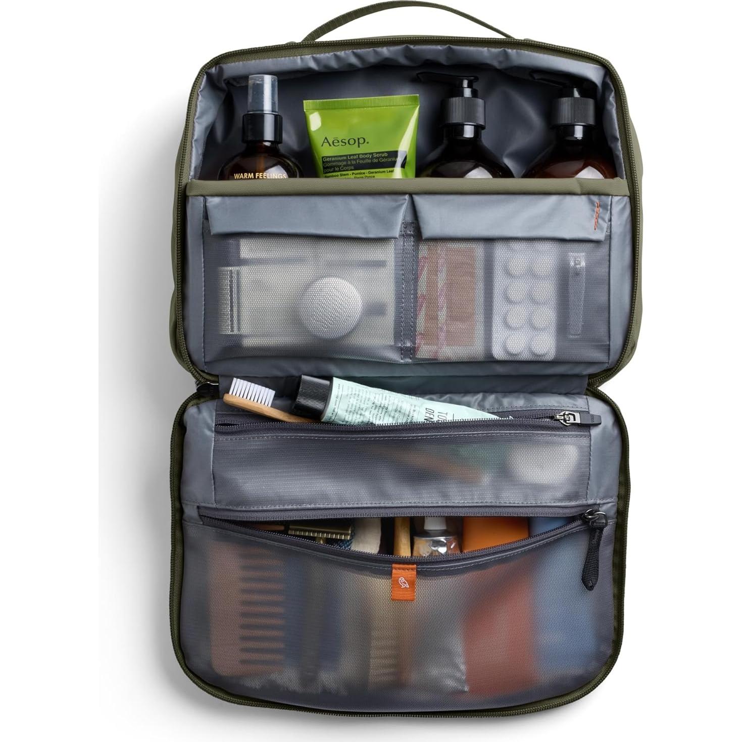 Kit de Aseo Colgante Bellroy Plus 8L - Alga Marina