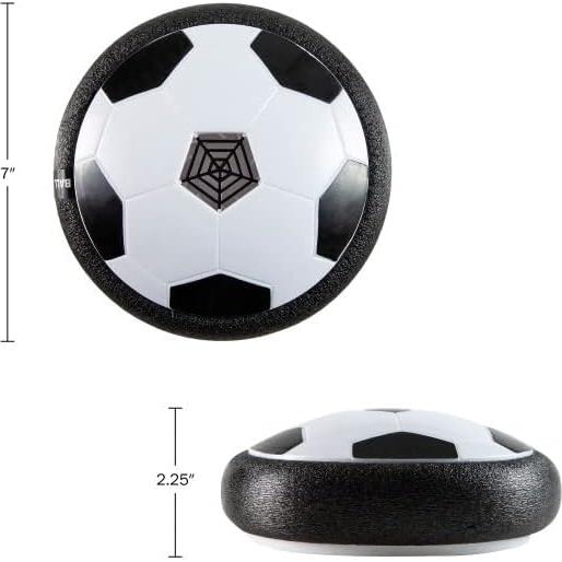 Paquete de 2 Pelotas de Fútbol Flotantes Trademark - Con Luces LED