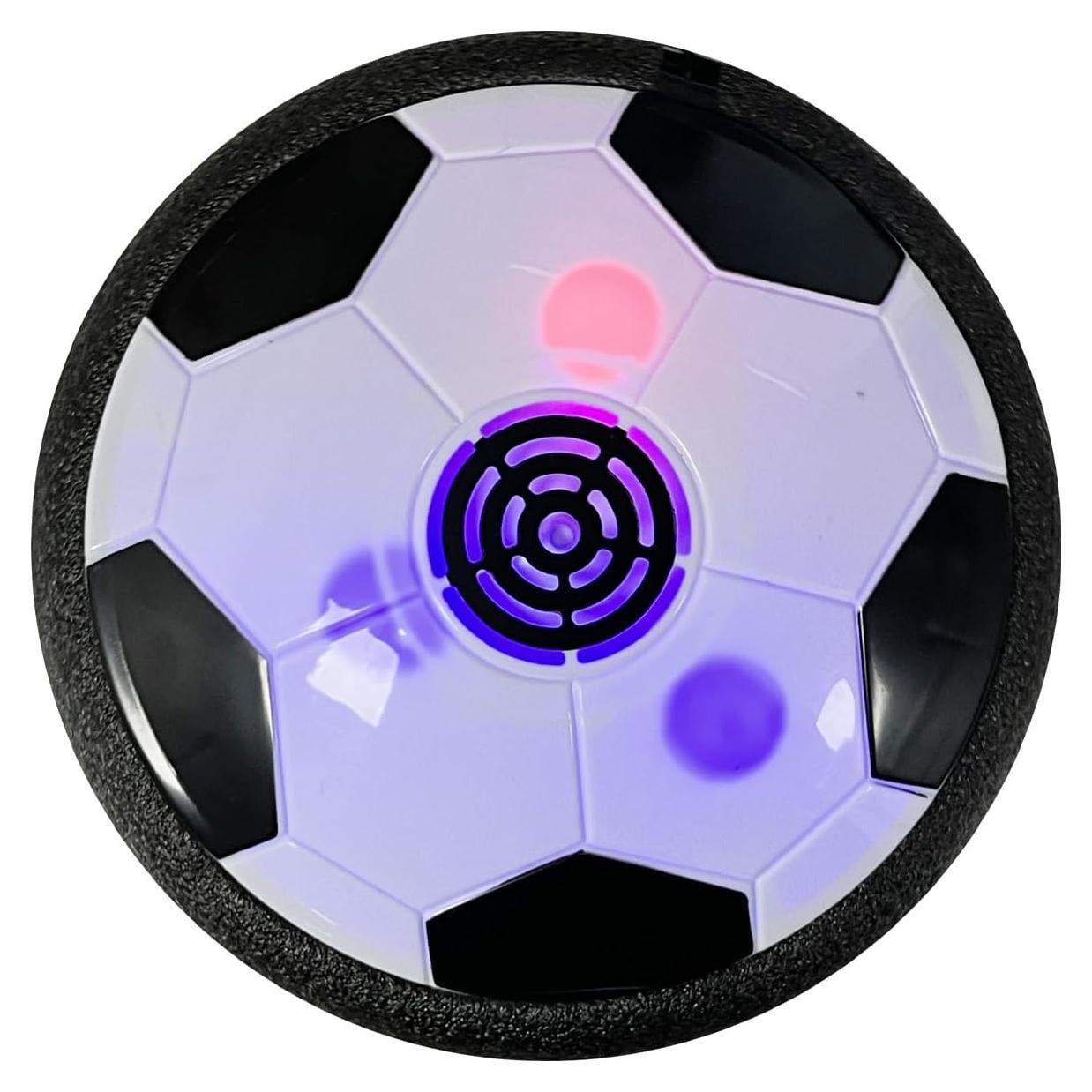 Pelota de Fútbol Flotante LED SZJMAO para Niños 3-12 Años