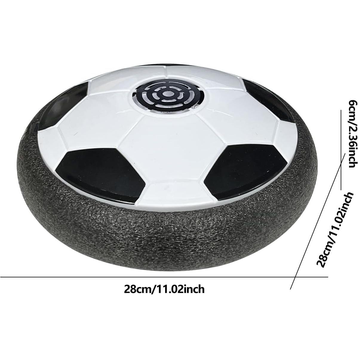 Pelota de Fútbol Flotante LED SZJMAO para Niños 3-12 Años