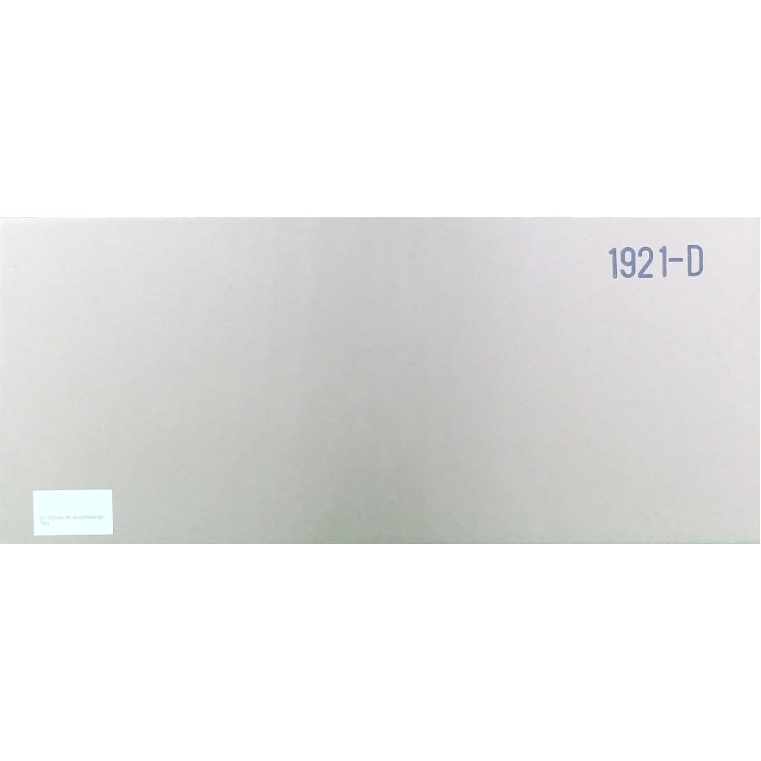 Teléfono de Pared Vintage Opis 1921 D Madera y Metal