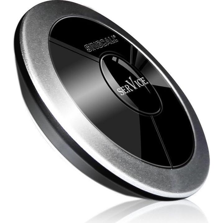 Sistema de Llamada Inalámbrico SINGCALL para Restaurantes 5 Botones