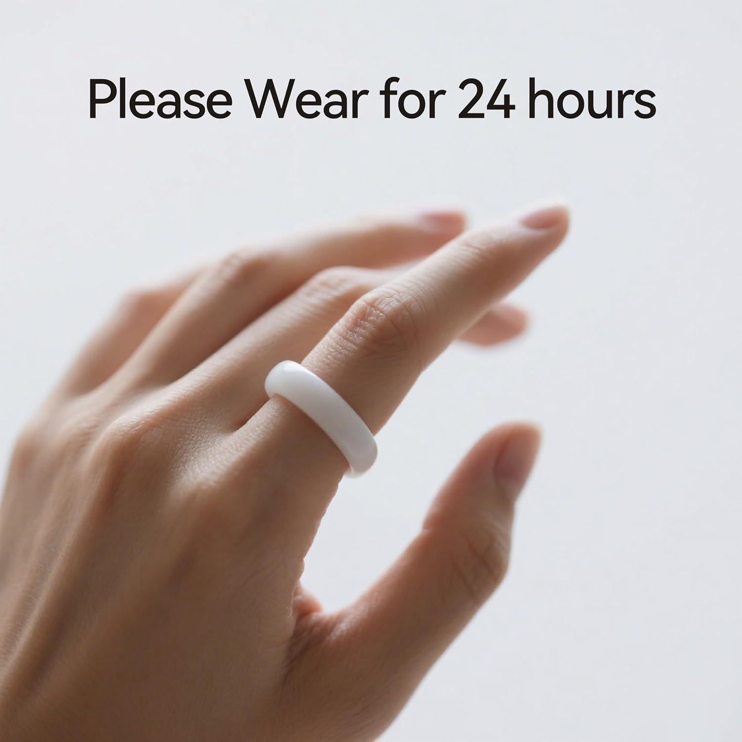 Kit de Tamaño Oura Ring 4 - Medidor de Dedo para Anillo