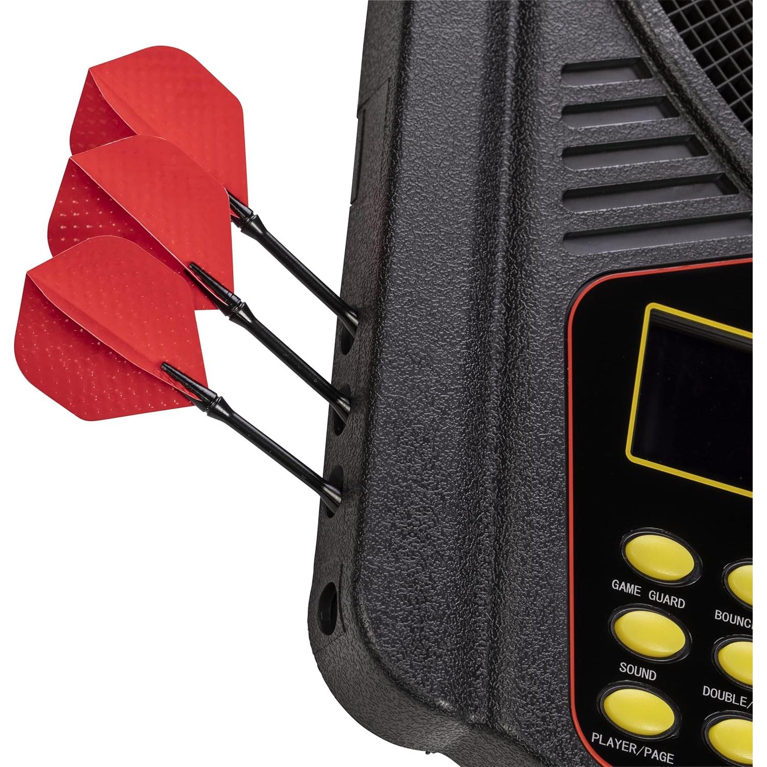 Tablero de Dardos Electrónico Arachnid Cricket Pro 450 39.37 cm