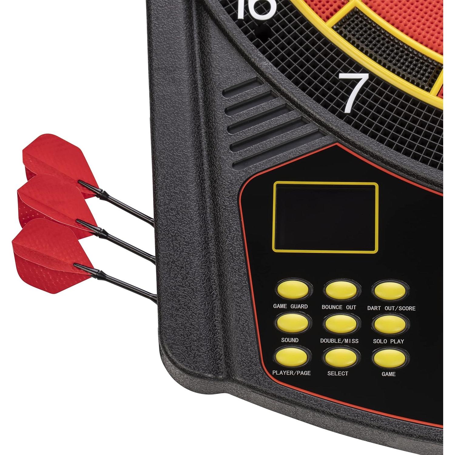 Tablero de Dardos Electrónico Arachnid Cricket Pro 450 39.37 cm