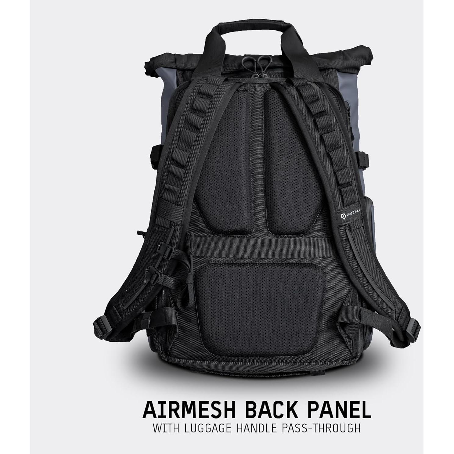 Mochila WANDRD PRVKE 31L V3 Resistente a la Intemperie