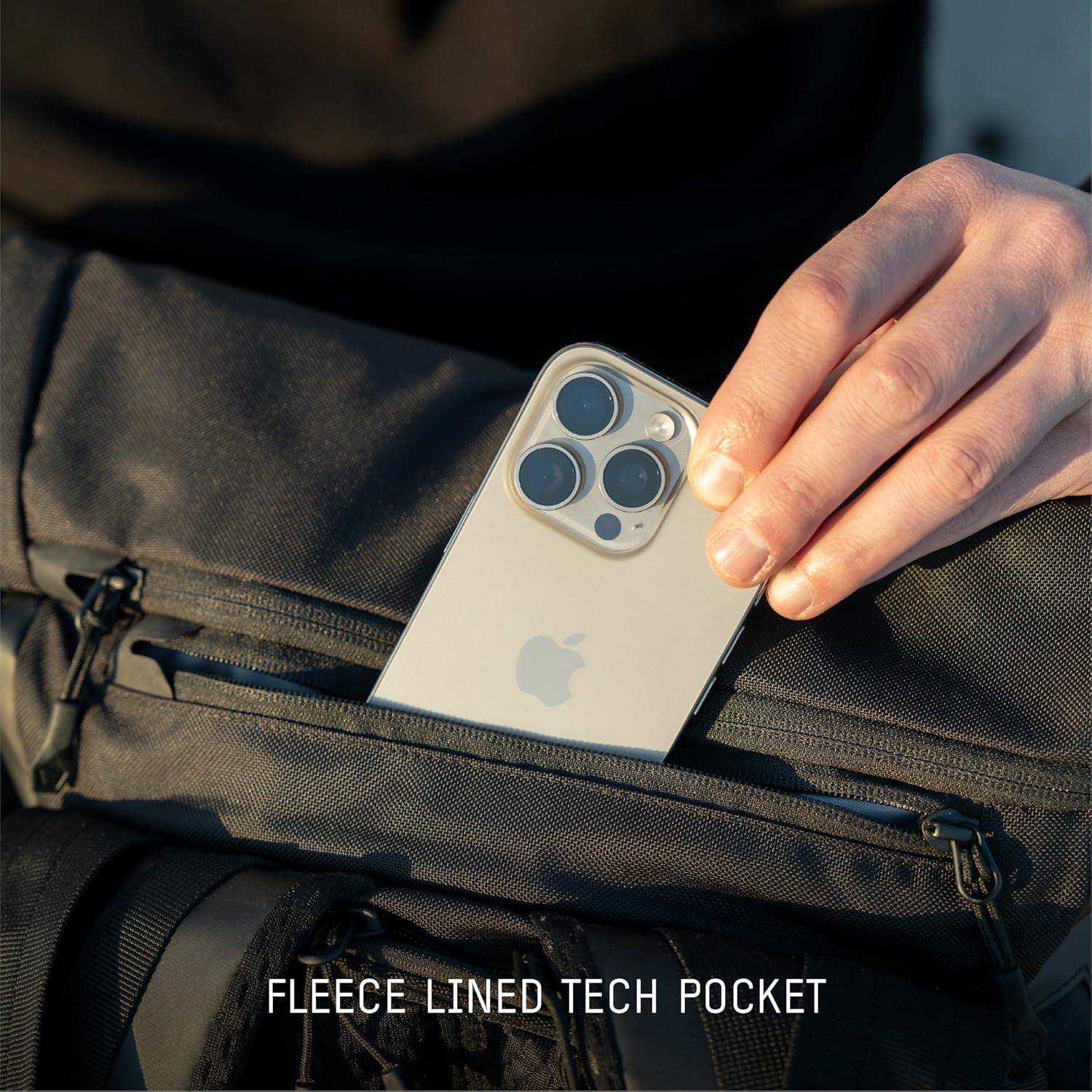 Mochila WANDRD PRVKE 31L V3 Resistente a la Intemperie